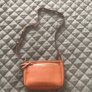 Brown purse